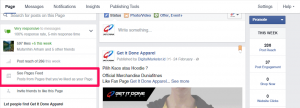 Facebook untuk Bisnis online