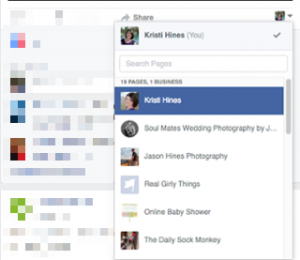 Facebook untuk Bisnis online