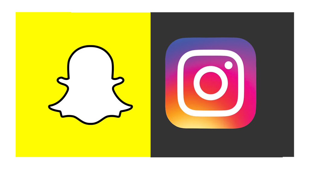 Perbedaan Snapchat dan Instagram