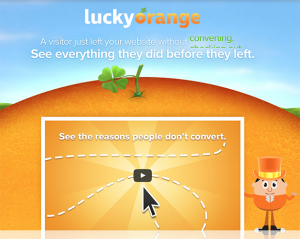 Membuat opt in landing page