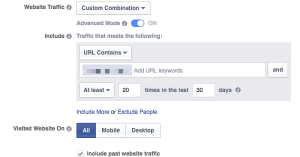 Strategi Facebook Marketing