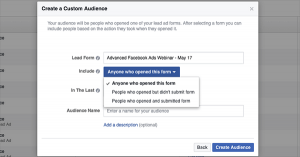 Strategi Facebook Marketing