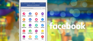 Fitur Facebook Marketplace