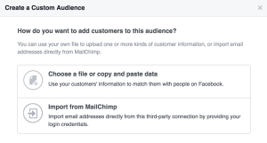 Strategi Remarketing Facebook