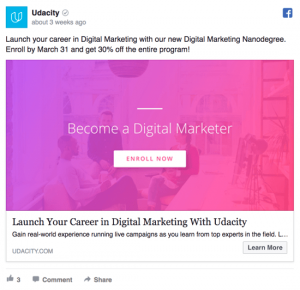 Strategi Remarketing Facebook