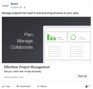 Strategi Remarketing Facebook